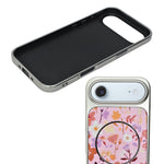 Floral Blossom Print MagSafe Compatible Phone Case for iPhone 17 Air