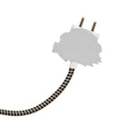 Anime Ninja Design Charger Case & Cable Protector for Apple 18W/20W Adapter