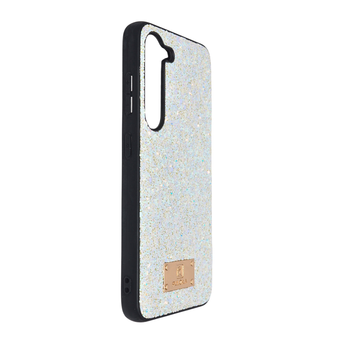 Elegant Glitter Glow Protective Phone Case for Samsung Galaxy S23