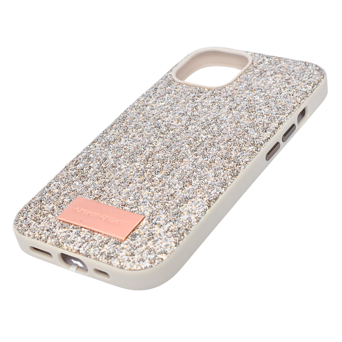 Bling Glitter Sparkly Shiny Case For iPhone 15
