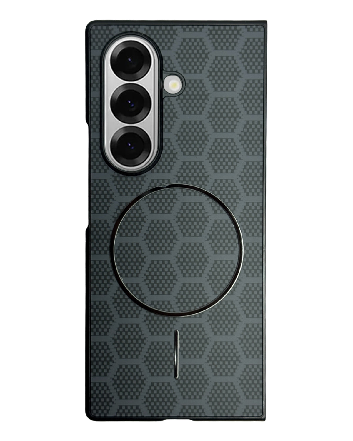 Premium Printed MagSafe Case for Samsung Galaxy Z Fold 7 – Sleek Magnetic Back with Designer Finish