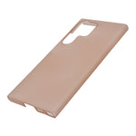 Paper Slim Translucent Matte Phone Case for Samsung S23 Ultra