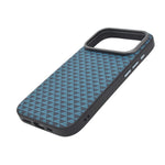 Carbon Weave Pattern Phone Case for iPhone 17 Pro