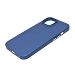 Sleek Ribbed Texture Phone Case for iPhone 15