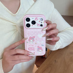 MELODY CANDY BLUSH CASE
