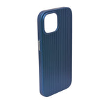Sleek Ribbed Texture Phone Case for iPhone 15