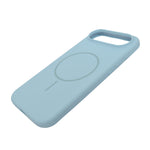 Soft Silicone with MagSafe Ring Phone Case for iPhone 17 Air