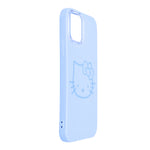 Glitter Sparkle Kitty Phone Case for iPhone 12/12 Pro