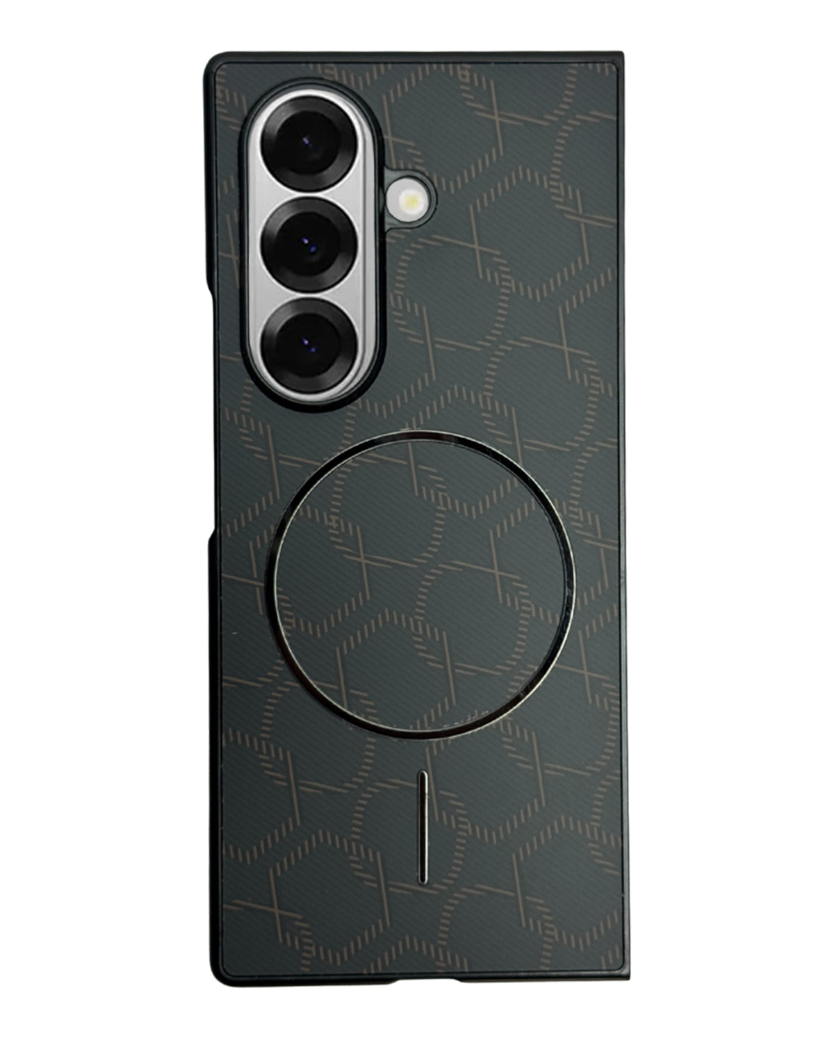 Premium Printed MagSafe Case for Samsung Galaxy Z Fold 7 – Sleek Magnetic Back with Designer Finish