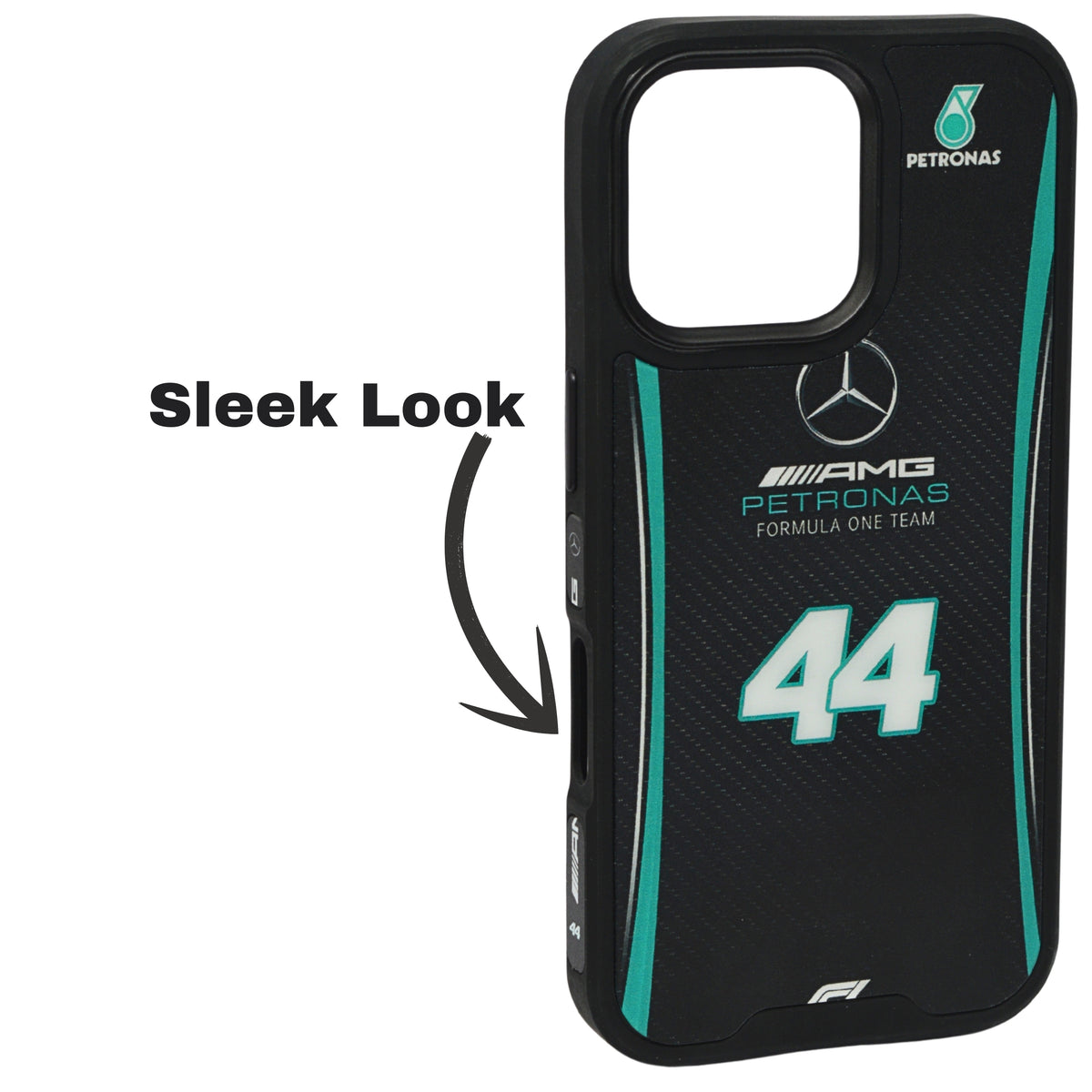 Premium Car Motorsport Edition Phone Case for iPhone 16 pro