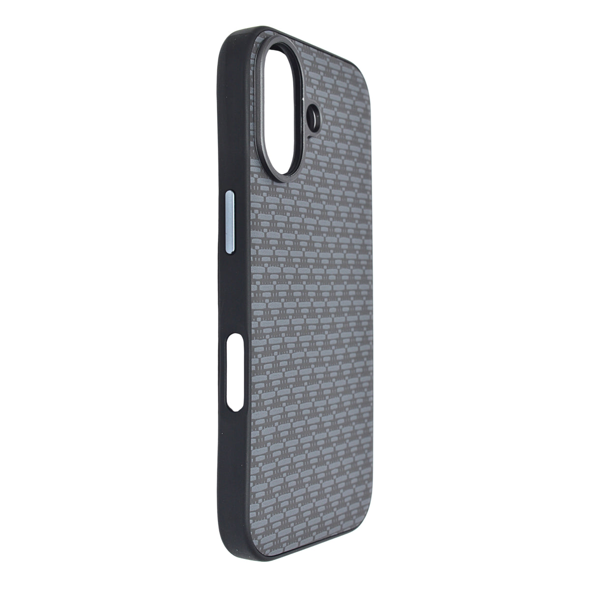 Carbon Weave Pattern Phone Case for iPhone 17