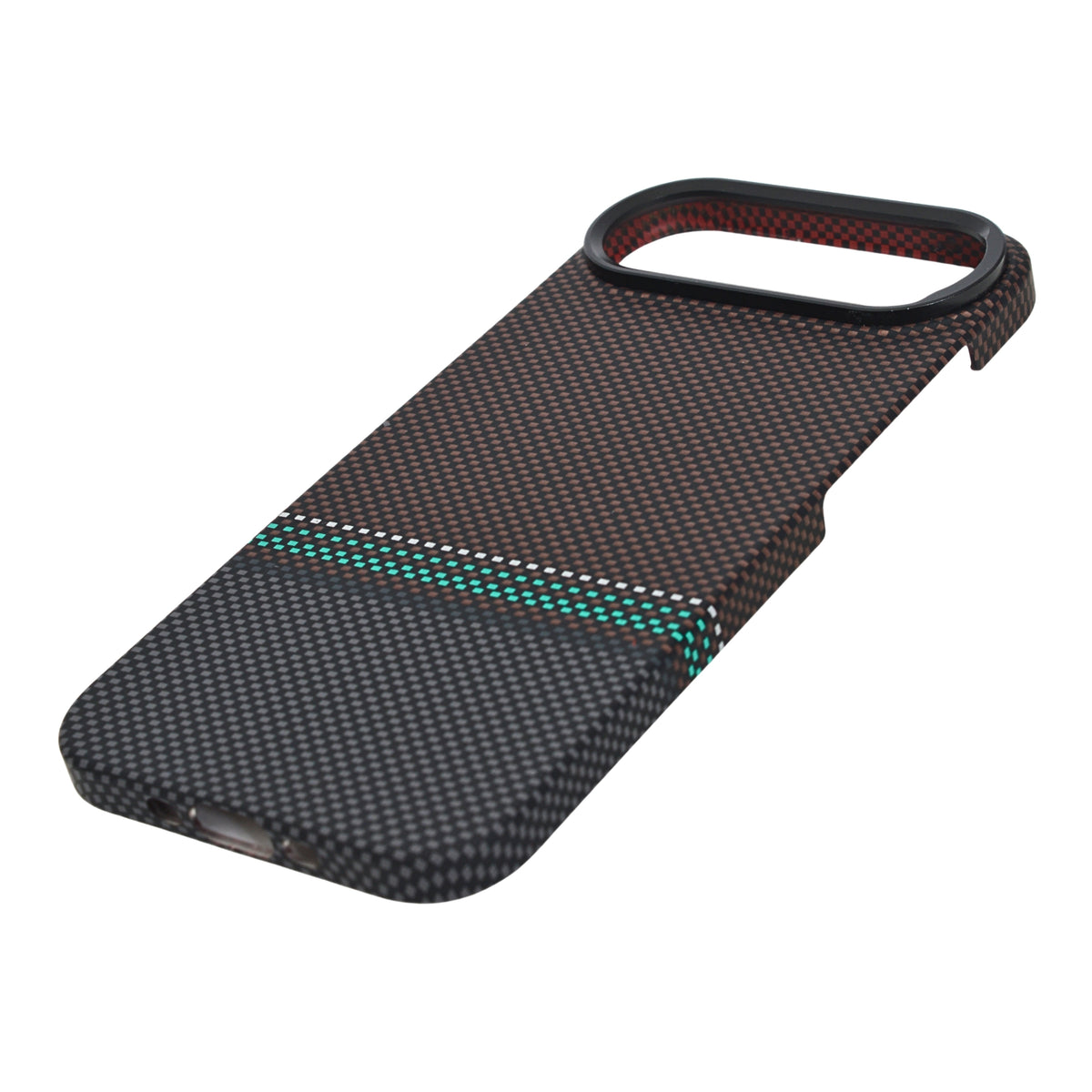 Kevlar Texture Magsafe Armor Phone Case for iPhone 17 Air