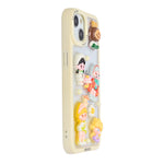 Cute 3D Cartoon Doodle Phone Case for iPhone 13 / 14