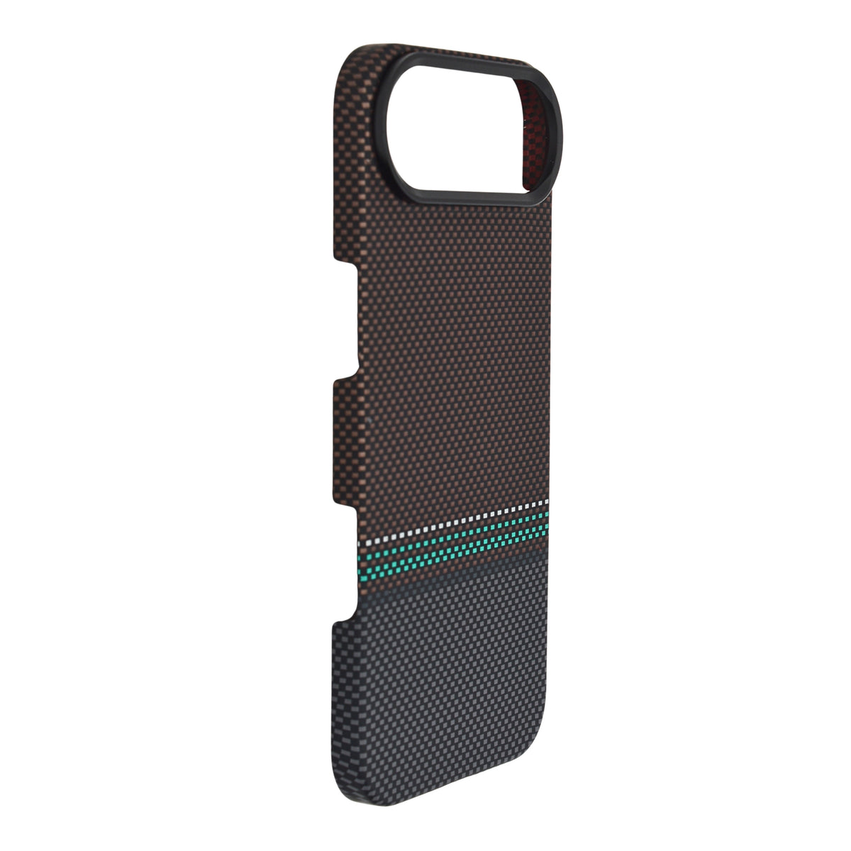 Kevlar Texture Magsafe Armor Phone Case for iPhone 17 Air