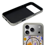 Floral Blossom Print MagSafe Compatible Phone Case for iPhone 17 Pro