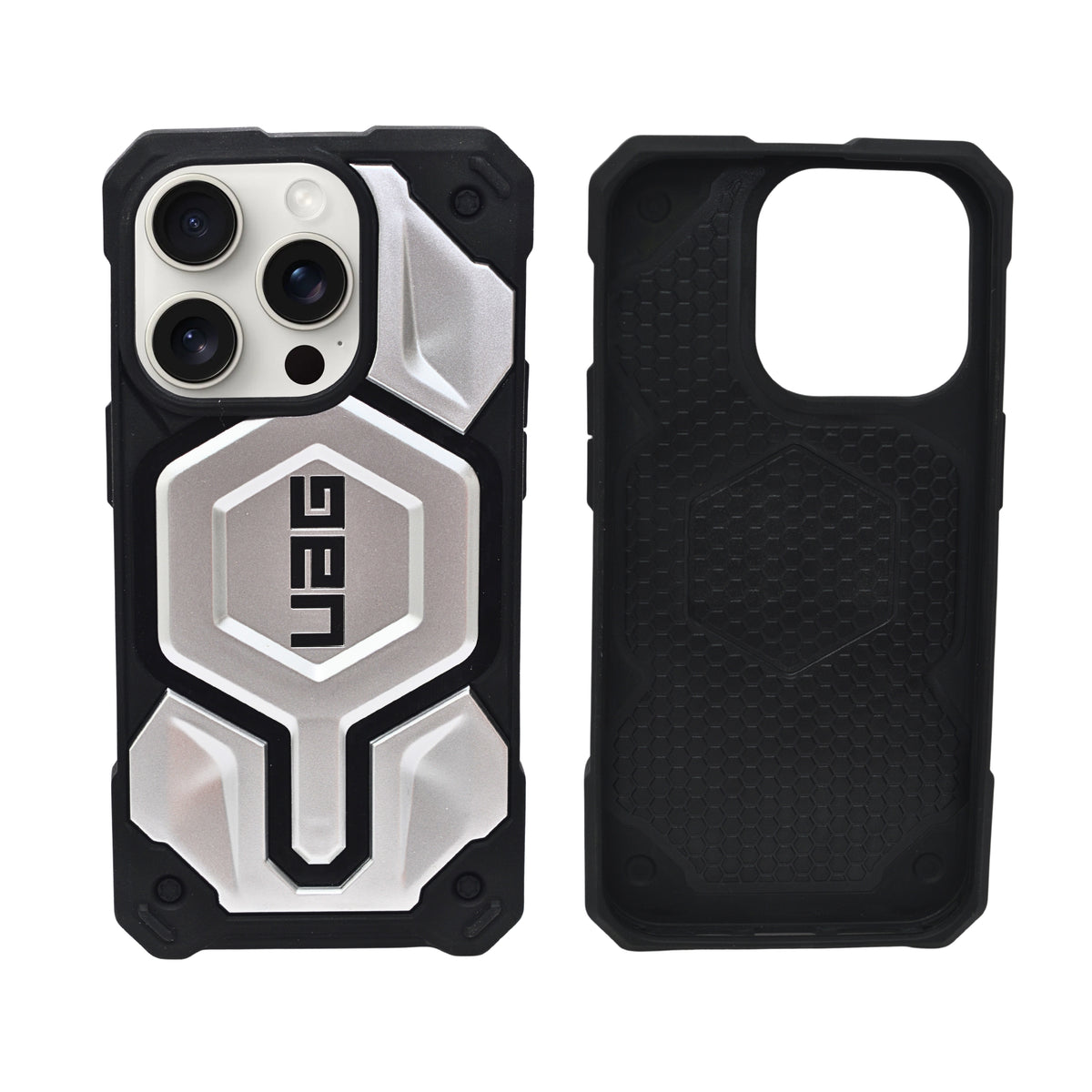 UAG Armor Shockproof MagSafe Compatible Phone Case for iPhone 14 Pro