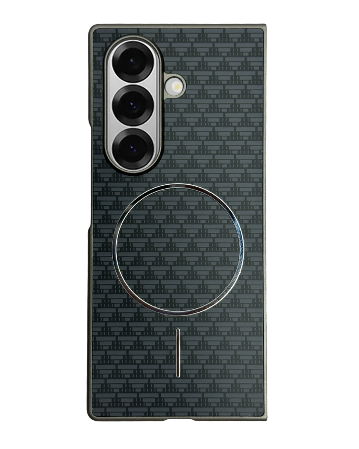 Premium Printed MagSafe Case for Samsung Galaxy Z Fold 7 – Sleek Magnetic Back with Designer Finish