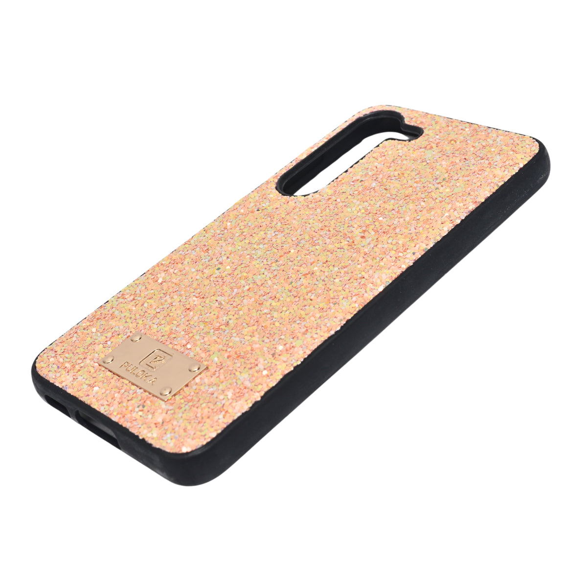 Elegant Glitter Glow Protective Phone Case for Samsung Galaxy S23