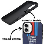Premium Car Motorsport Edition Phone Case for iPhone 16