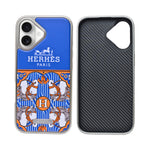 Paris Edition Designer Phone Case for iPhone 17