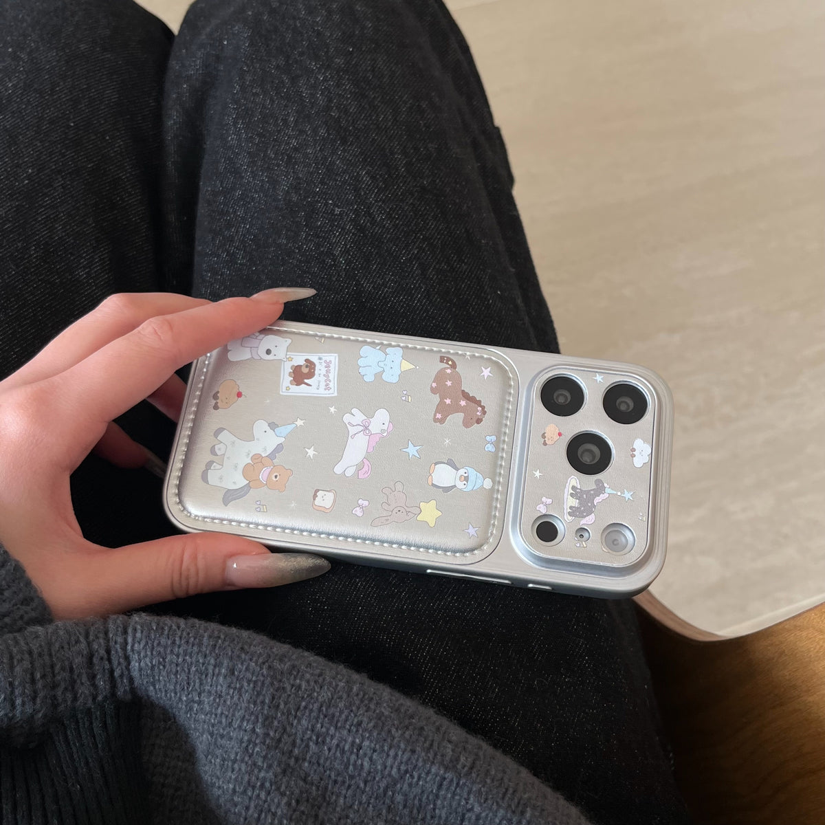 TINY TALES & TEDDIES CASE