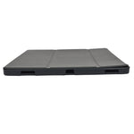 Trifold Smart Folio Case with Pencil Slot for Samsung Galaxy Tab S9+ / S9 FE+