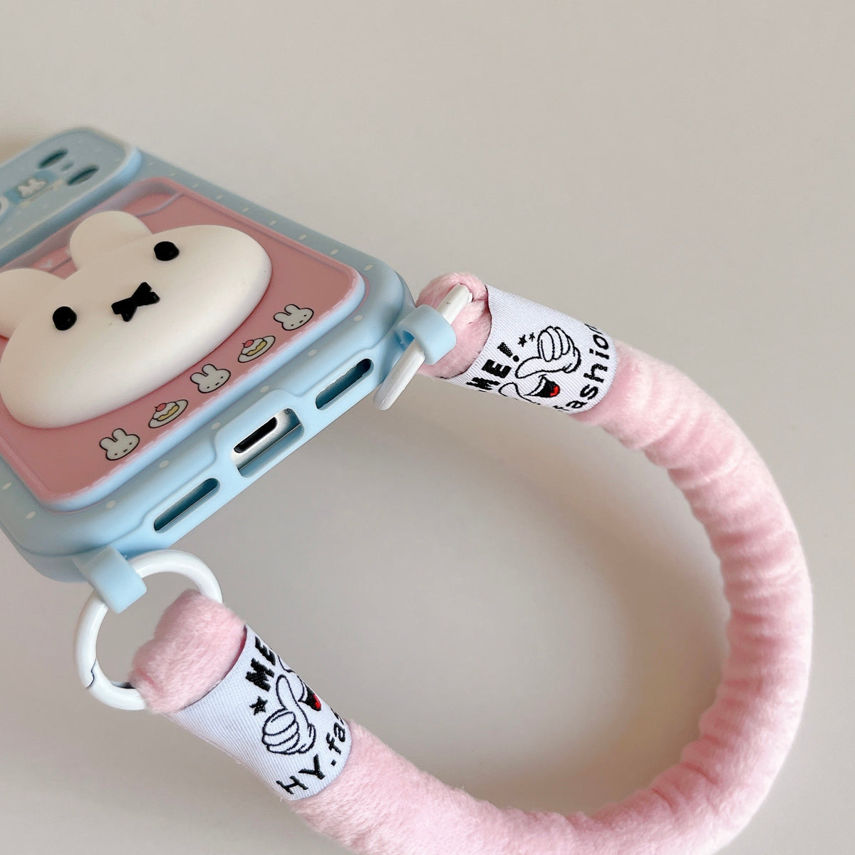 MIFFY CANDY STRAP CASE