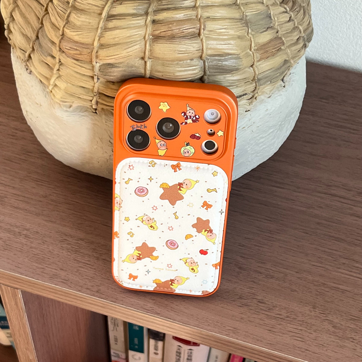 BABY ANGEL STAR CASE