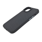 Carbon Weave Pattern Phone Case for iPhone 15