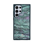 Kutis Premium Marble-Style Case for Samsung Galaxy S24 Ultra - Sleek & Elegant Protection