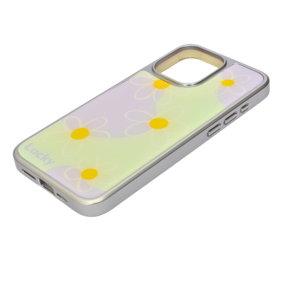 Trendy Printed Designer Protective Phone Case for iPhone 15 Pro Max