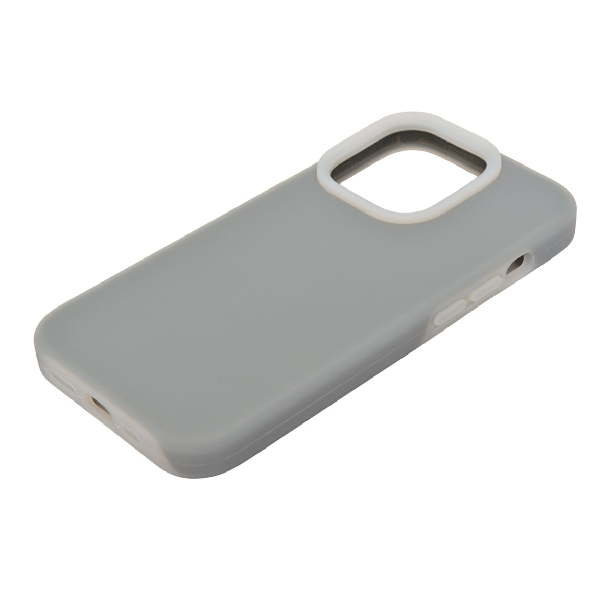 Silicone Neon Series Vibrant Phone Case for iPhone 14 Pro