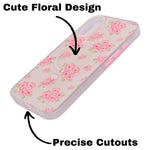 Cherry Blossom MagSafe Compatible Phone Case for iPhone 16