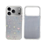 Aesthetic Bow & Floral Phone Case for iPhone 17 Pro Max