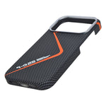 Kevlar Texture Magsafe Armor Phone Case for iPhone 17 Pro