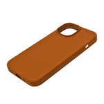 Premium Soft Silicone with Microfiber Lining Phone Case for iPhone 15
