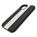Bold Dual Tone Stipes Pattern Phone Case for iPhone 15