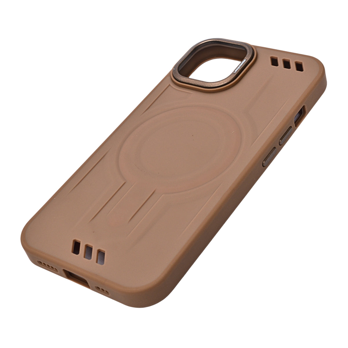 Shockproof Armor Case with Camera Lens Protection Cover For iPhone 15