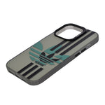 Adidas-Inspired Shockproof Phone Case for iPhone 15 Pro