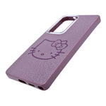 Glitter Sparkle Kitty Phone Case for Samsung Galaxy S25 Ultra