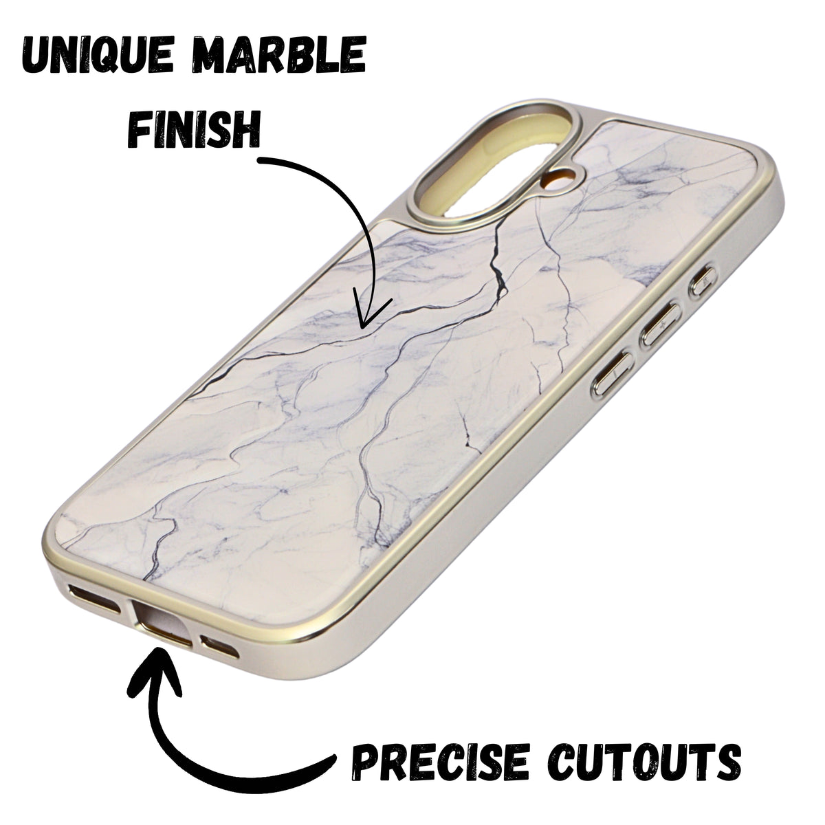 Trendy Printed Designer Protective Phone Case for iPhone 16