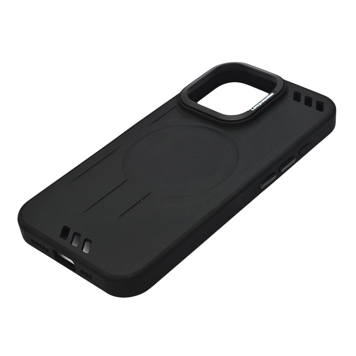 Shockproof Armor Case with Camera Lens Protection Cover For iPhone 15 Pro