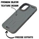 Shockproof Armor Case with Camera Lens Protection Cover For iPhone 16