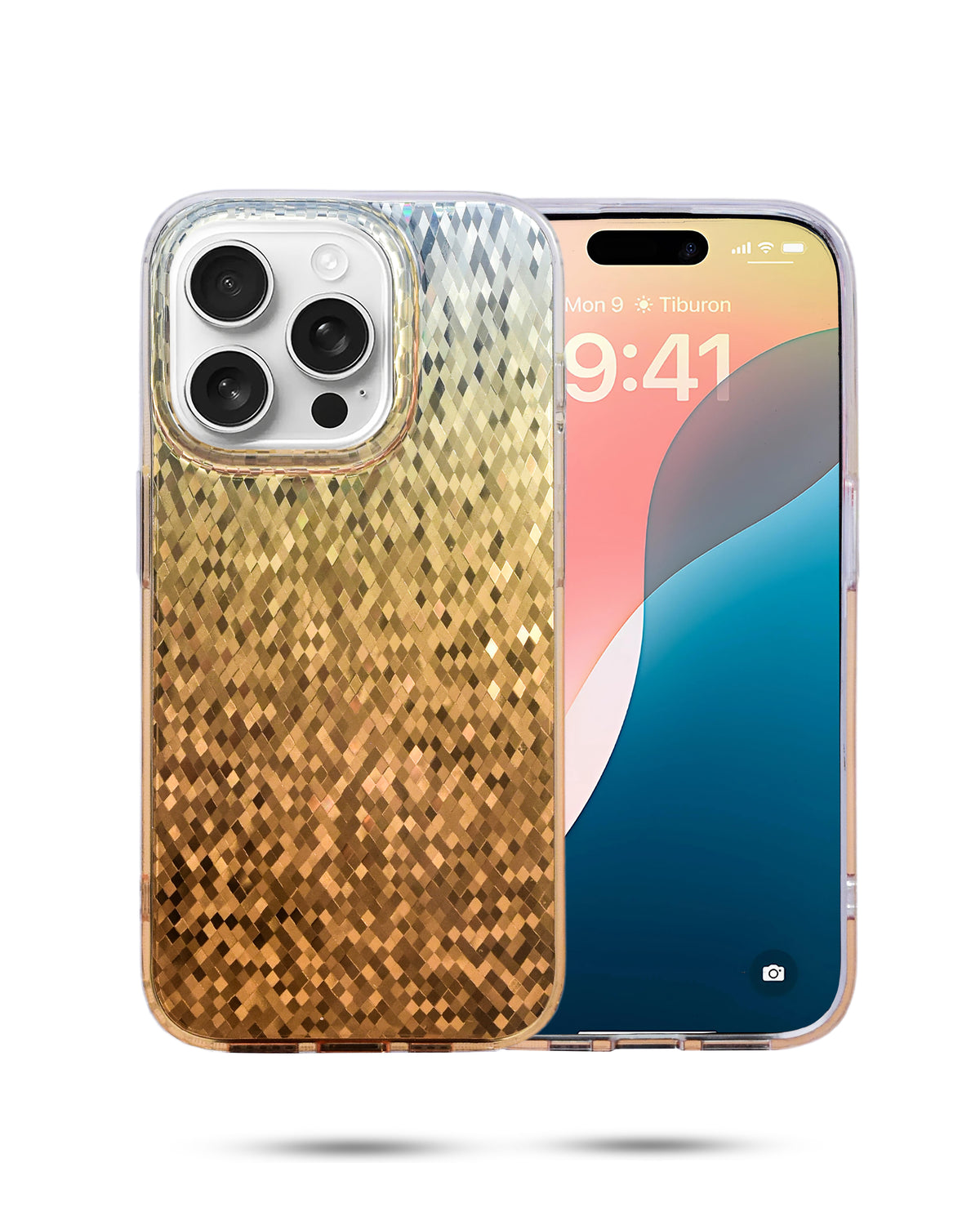 Crystals Sparkly Shiny Case For iPhone 15 Pro