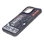 Cyber Circuit Armor Phone Case for iPhone 15 Pro Max