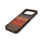 Premium Woven & Carbon Fiber Shockproof Case For iPhone 17 Pro Max