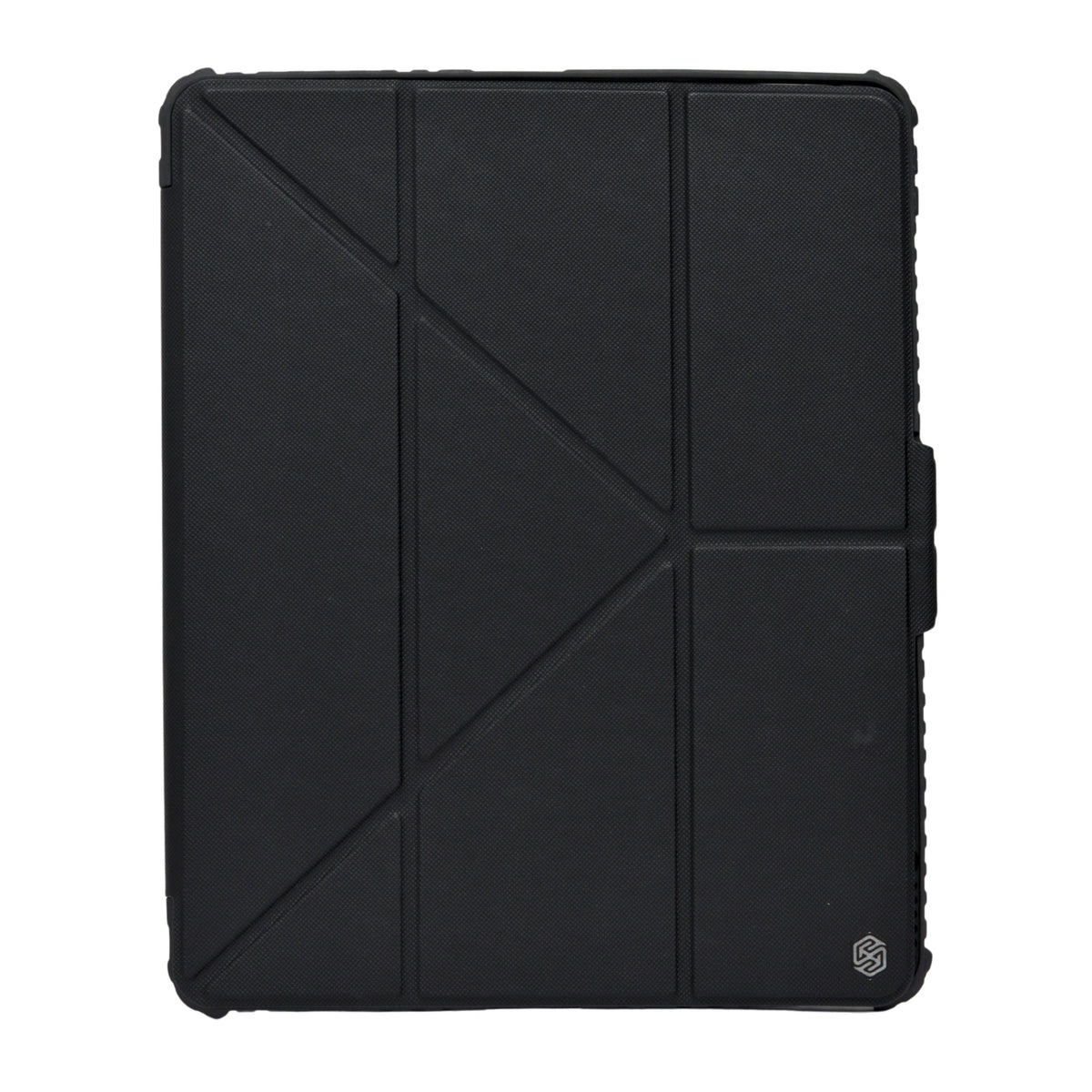 Transparent Military-Grade Case with Pencil Slot for iPad Pro 13 (2024)