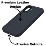 Premium Soft Silicone MagSafe Compatible Phone Case for iPhone 16