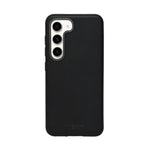 Leather Texture Sleek Matte Protective Phone Case for Samsung S23