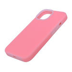 Silicone Neon Series Vibrant Phone Case for iPhone 15